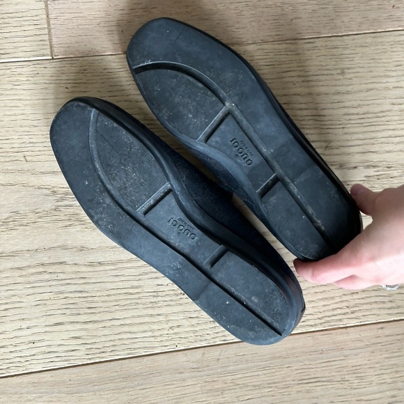 Gucci canvas flats7.5 - Picture 4 of 8